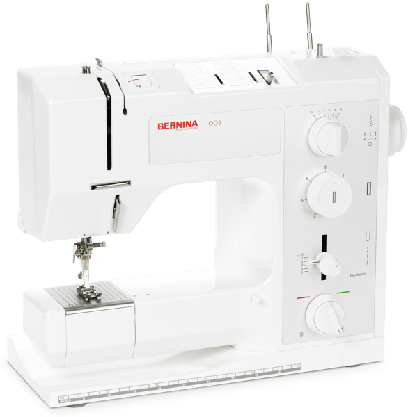 BERNINA 1008 – the classic mechanical machine - BERNINA